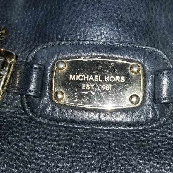 Michael Kors purse - Picture 6 of 7